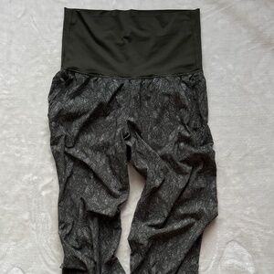 Lululemon Jogger Pant Parachute Size 8